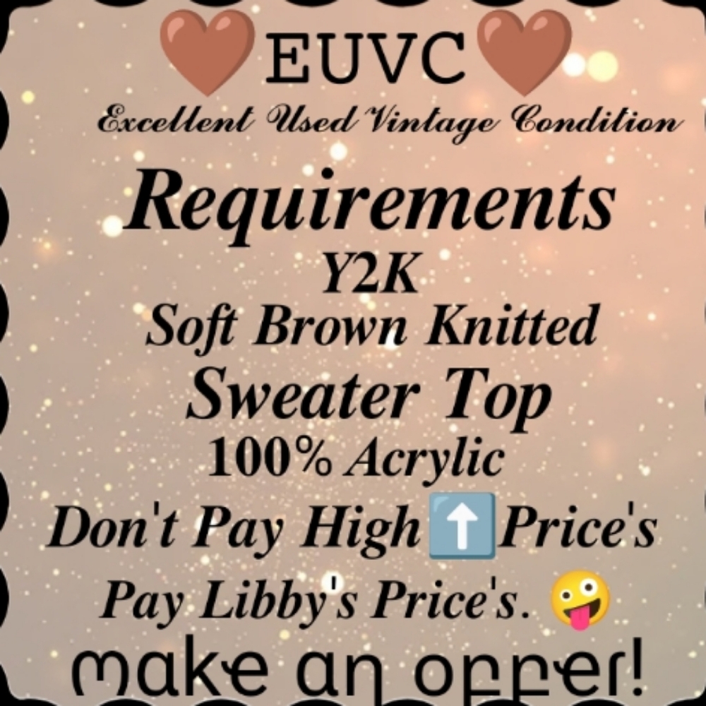 𝑹𝒆𝒒𝒖𝒊𝒓𝒆𝒎𝒆𝒏𝒕𝒔 𝑲𝒏𝒊𝒕𝒕𝒆𝒅 𝒀𝟐𝑲 𝑪𝒐𝒘𝒍𝑵𝒆𝒄𝒌 𝑺𝒘𝒆𝒂𝒕𝒆𝒓 - Picture 2 of 10